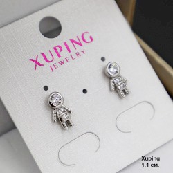 Сережки Xuping 10077